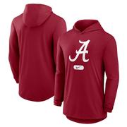 Alabama Nike Logo Lightweight Hoodie